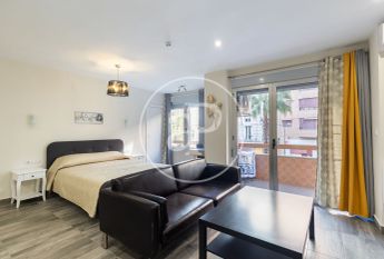 Loft for rent with views in Patraix (Valencia)