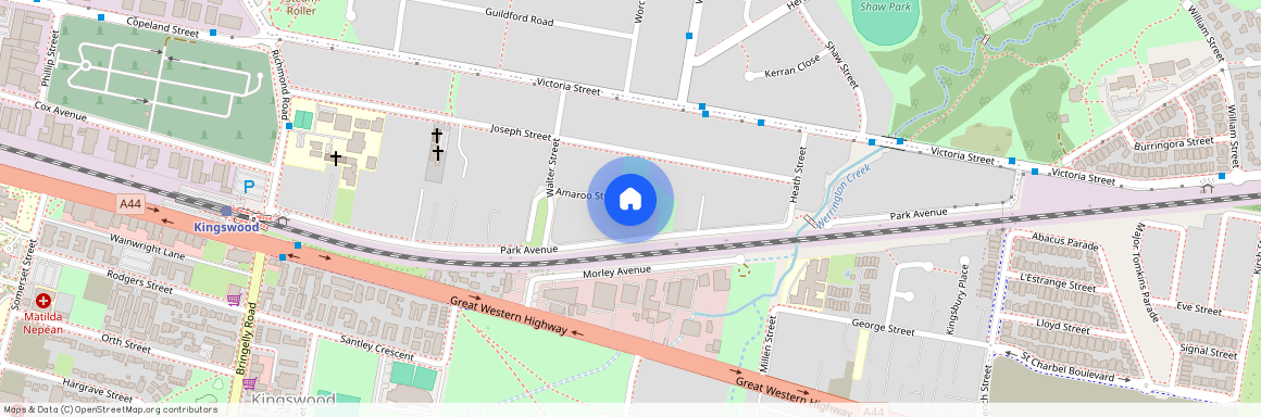 12A Amaroo Street, NSW 2747, Kingswood