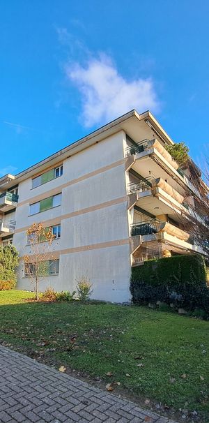 2.5p with balcony for rent in Préverenges - Photo 2