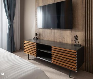 De închiriat – Penthouse cu jacuzzi și terasă 160 mp – Coresi, Brașov - Fotografie 5
