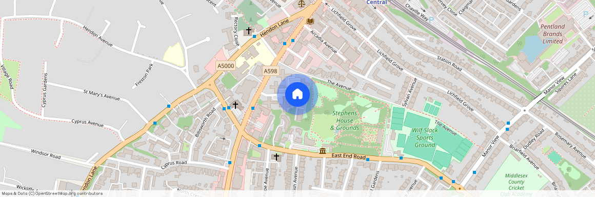 Spencer Close, Finchley, N3