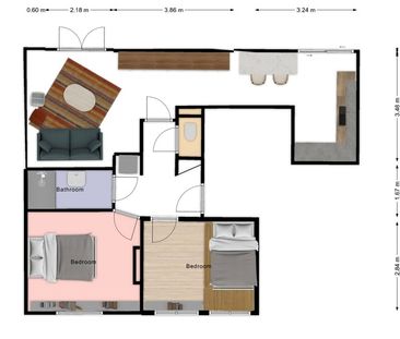 Currently renovating - soon available apartment @Hasselt - Foto 4