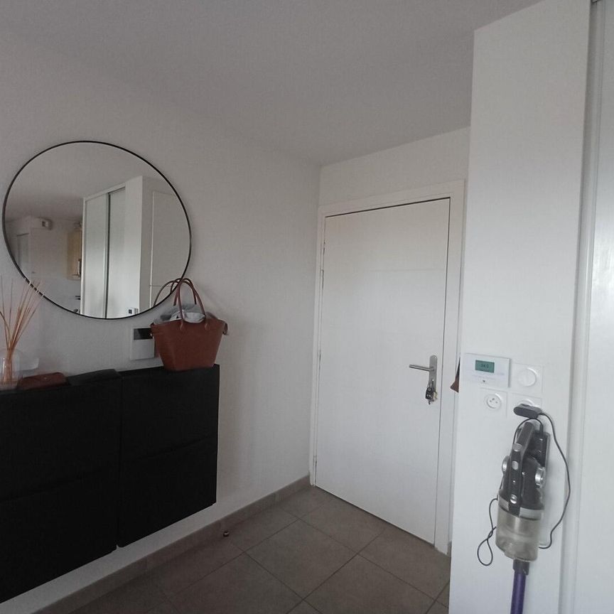 location Appartement T3 DE 66.84m² À LABEGE - Photo 1