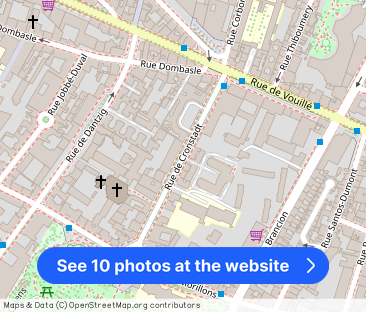 Mieszkanie na wynajem - 29 m² - 1 pokój Paris Île-De-France - Photo 1