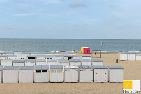 Ruim appartement met frontaal zeezicht - Knokke Het Zoute - Foto 5