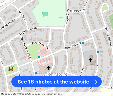 Hazel Avenue, Johnstone, PA5 - Photo 1