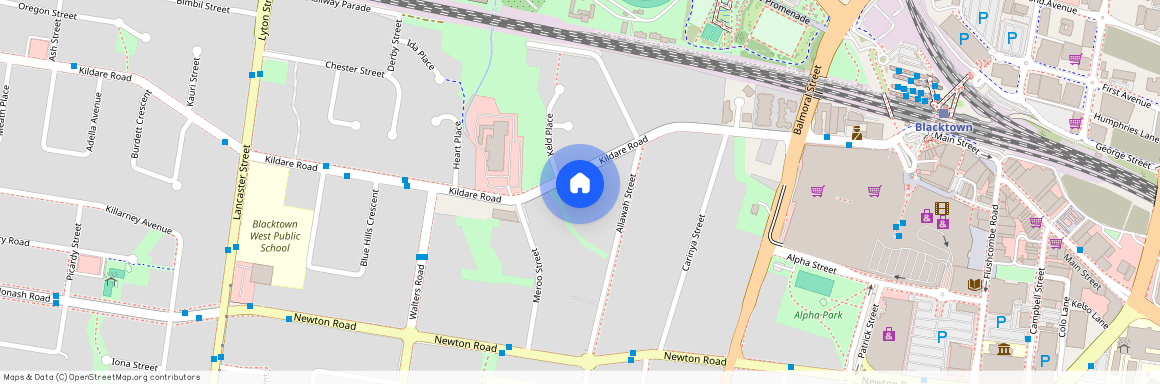 8/80 Kildare Road, Blacktown