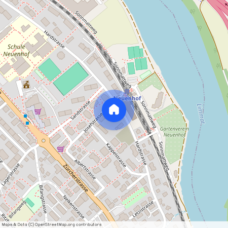 Hardstrasse 57, 5432 Neuenhof