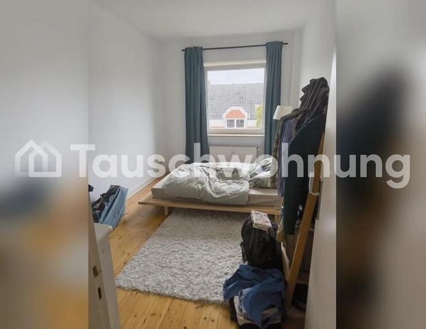 TAUSCHWOHNUNG Sonnige 2-Zimmer Wohnung in Winterhude - Photo 1
