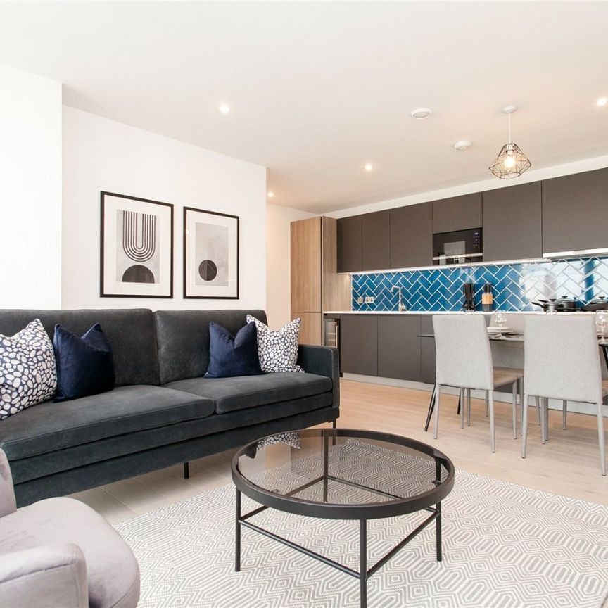 Gorsuch Place, London, E2 - Photo 1