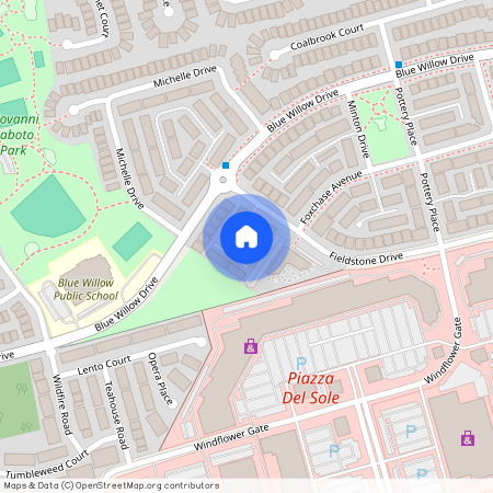 165 Fieldstone Drive, Vaughan