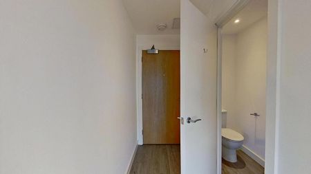 Studio to rent - Photo 5