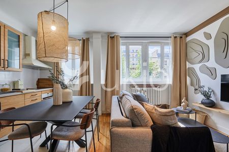 Tout savoir sur cet appartement dans le quartier Cambronne-Garibaldi, à Paris 15ème - Photo 2