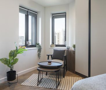 Studio to rent - Photo 1