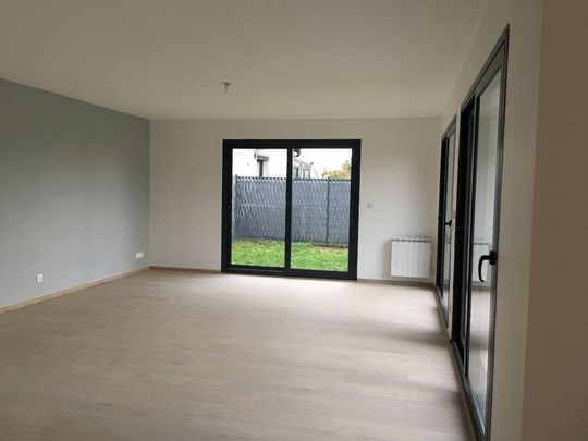 Location maison 5 pièces, 130.00m², Octeville-sur-Mer - Photo 1