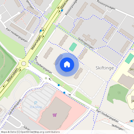 Skiftinge, Eskilstuna, Södermanland, Karl Hovbergsgatan 37 C