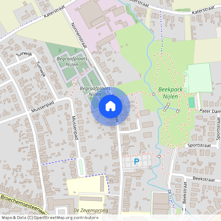 Nonnenstraat 96 / A, 2560 Nijlen