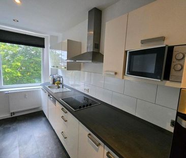 Schicke, gemütliche 4 Zi mit Balkon + EBK - Foto 1
