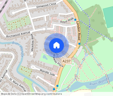Caraway Place, Wallington, SM6 - Photo 1