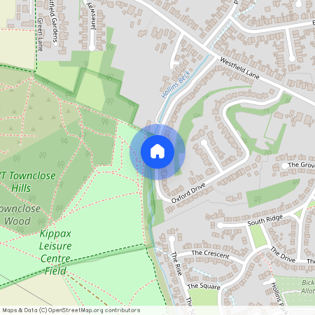 Oxford Drive, Kippax, Leeds