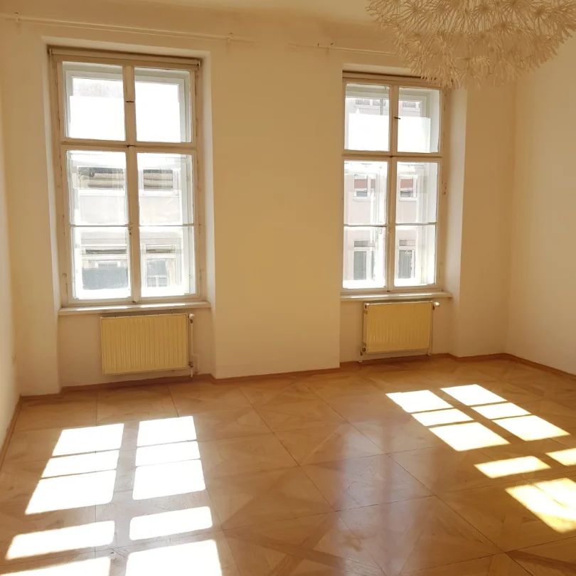 Mietwohnung Nähe TU - Photo 1