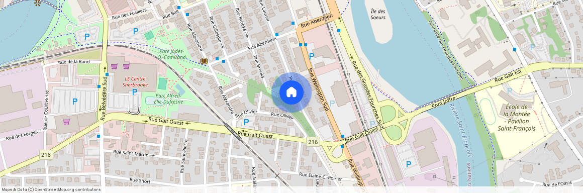 461 rue laurier, Les Nations, Les Nations, Estrie, J1H 5E2