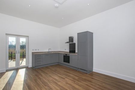 2 bedroom barn conversion to rent - Photo 5