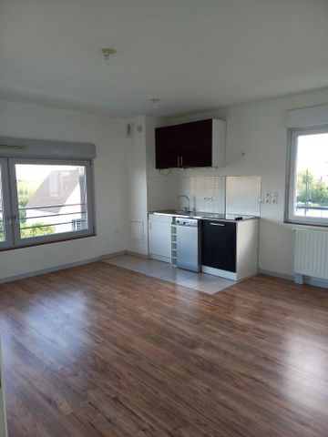 2 pièces - 45,78 m² - 2ème étage - Colocation non autorisée - Photo 2