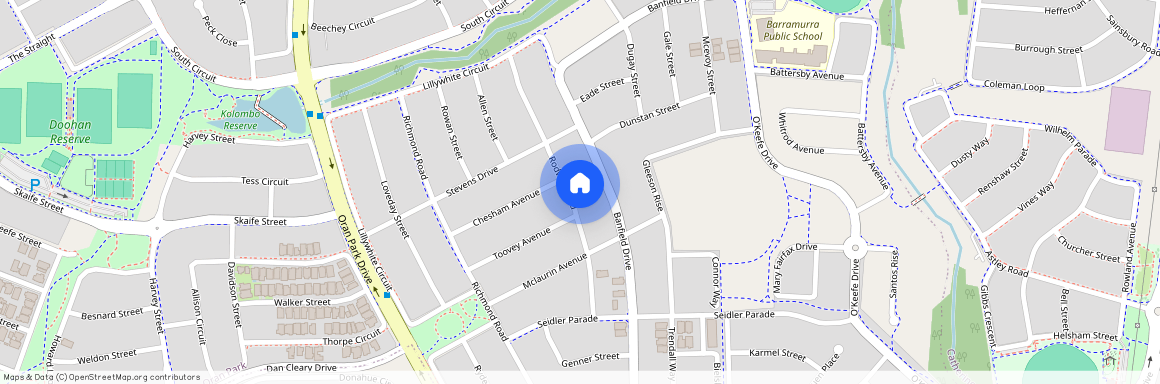 33 Rodwell Road, NSW 2570, Oran Park