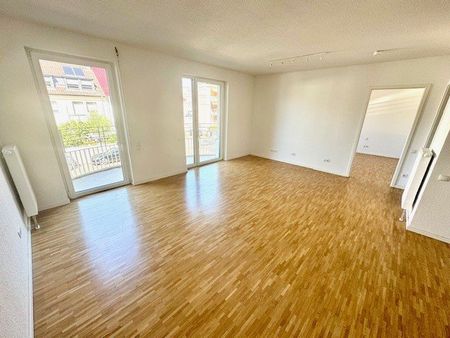 Moderne neuwertige seniorengerechte 2 ZKB-Whg. mit Balkon im betreutem Wohnen in MA-Neuostheim. - Foto 4