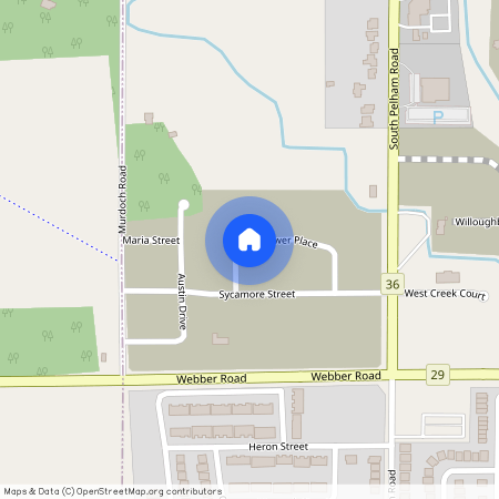 133 Sunflower Place, Welland