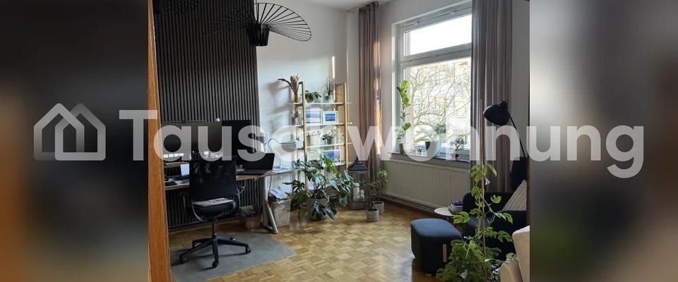 TAUSCHWOHNUNG Schöne Altbauwohnung in zentraler Südstadt - Foto 1