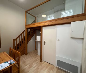 Location appartement 1 pièce, 12.11m², Angers - Photo 3
