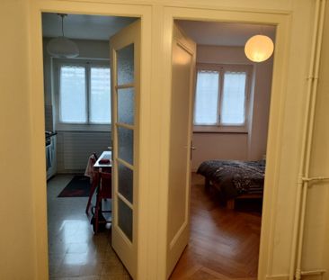 Appartement de 3 pièces au 1er étage localiser à Genève 1205 - Photo 1