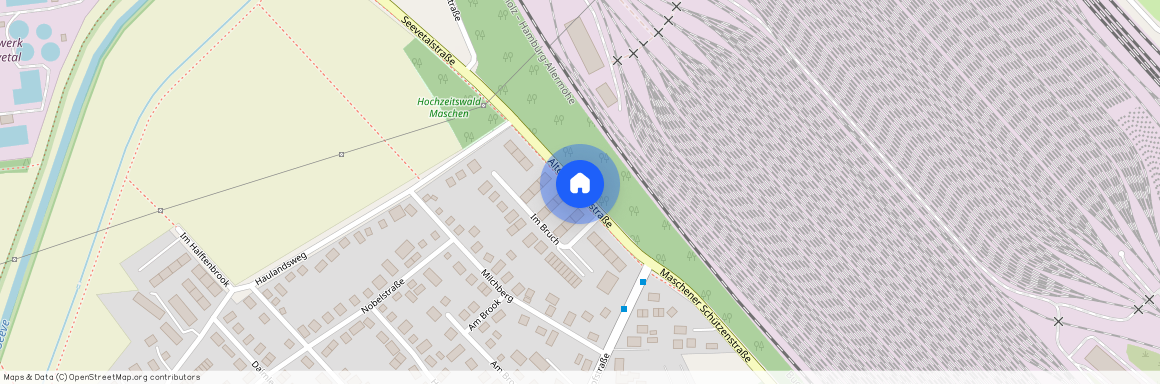 Alte Bahnhifstraße, 21217 Niedersachsen - Seevetal