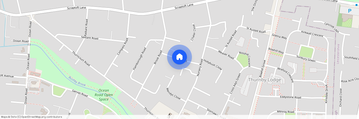 Briar Road, Leicester LE5