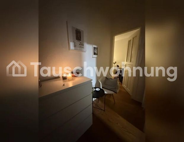 TAUSCHWOHNUNG Gemütliche Altbauwohnung, Ecke Eppendorferweg - Foto 1