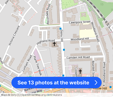 Gipsy Hill, London, SE19 1QG - Photo 1