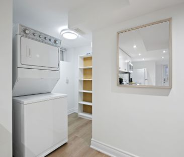 For Lease - 198 Yarmouth Road Unit# Bsmt, Toronto, Ontario - Photo 6