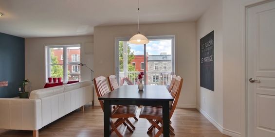 Rénové 4 1/2 Appartement Brossard - Photo 3