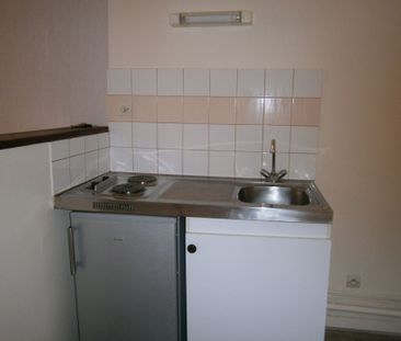 T1 de 29 m² – Centre Ville – LIMOGES – LOCATION – BEGIP - Photo 3