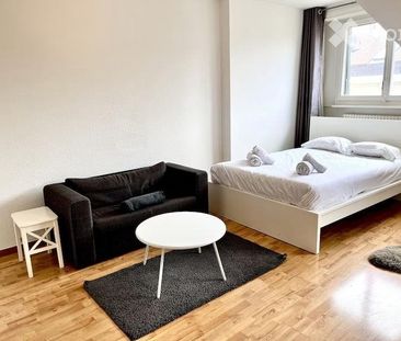 Pleasant furnished studio (25m²) for rent Zurich - Foto 3