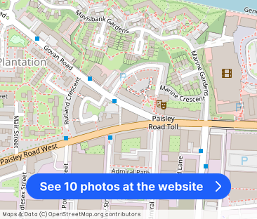 Paisley Road West, Kinning Park, Glasgow, G51 - Photo 1