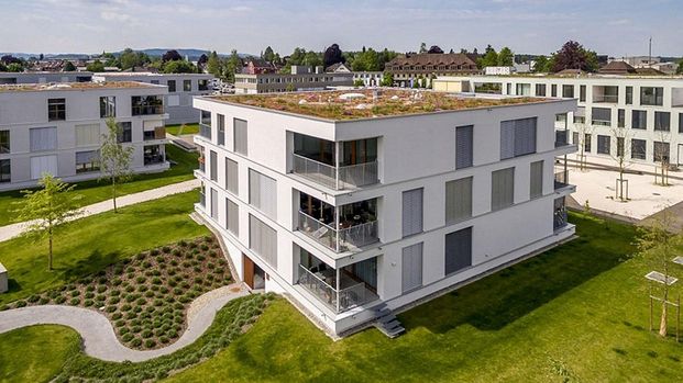 Moderne 3.5 Zimmer-Wohnung in Langenthal - Foto 1