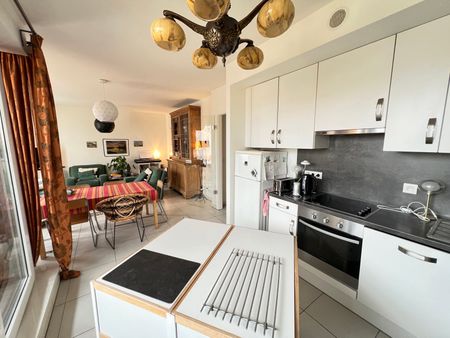 Appartement 2ch à 5000 Namur  Loyer: 940 € - Foto 3