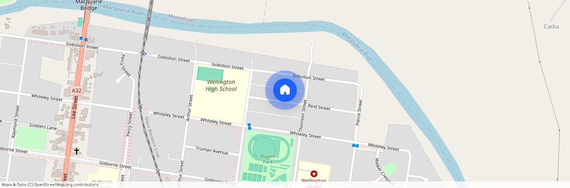 14 Reid Street, NSW 2820, Wellington