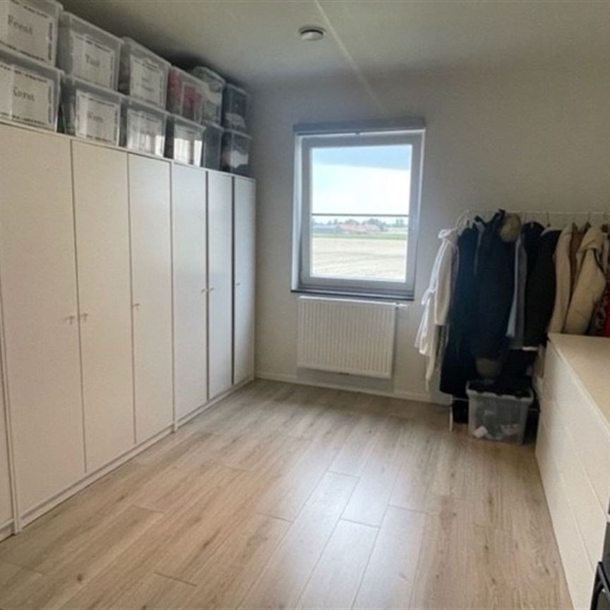 Ruime energiezuinige nieuwe woning te huur Heule - Foto 1