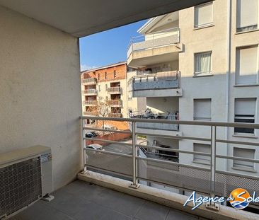 Location Appartement 2 pièces 37m² NARBONNE 11100 - Photo 2