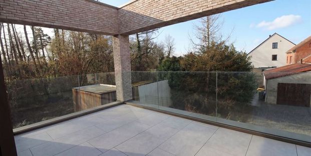 Appartement te huur in Veerle voor € 990 met 2 slaapkamers - Foto 1