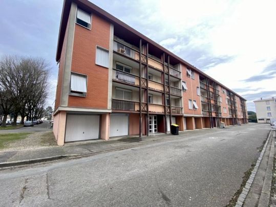 A AGEN, APPARTEMENT T4 MEUBLÉ AVEC PARKING EXTÉRIEUR ET TERR - Photo 1